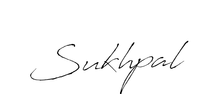 Also we have Sukhpal name is the best signature style. Create professional handwritten signature collection using Antro_Vectra autograph style. Sukhpal signature style 6 images and pictures png