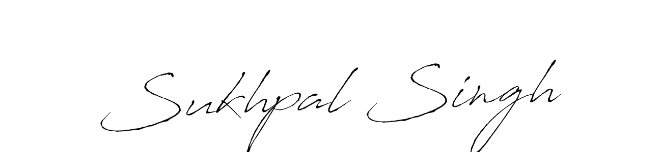 Similarly Antro_Vectra is the best handwritten signature design. Signature creator online .You can use it as an online autograph creator for name Sukhpal Singh. Sukhpal Singh signature style 6 images and pictures png