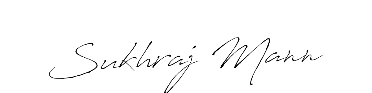 Use a signature maker to create a handwritten signature online. With this signature software, you can design (Antro_Vectra) your own signature for name Sukhraj Mann. Sukhraj Mann signature style 6 images and pictures png