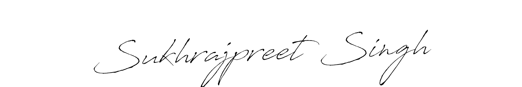 Antro_Vectra is a professional signature style that is perfect for those who want to add a touch of class to their signature. It is also a great choice for those who want to make their signature more unique. Get Sukhrajpreet Singh name to fancy signature for free. Sukhrajpreet Singh signature style 6 images and pictures png