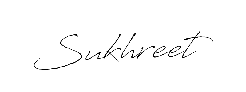 You should practise on your own different ways (Antro_Vectra) to write your name (Sukhreet) in signature. don't let someone else do it for you. Sukhreet signature style 6 images and pictures png