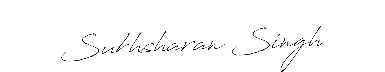 Also You can easily find your signature by using the search form. We will create Sukhsharan Singh name handwritten signature images for you free of cost using Antro_Vectra sign style. Sukhsharan Singh signature style 6 images and pictures png