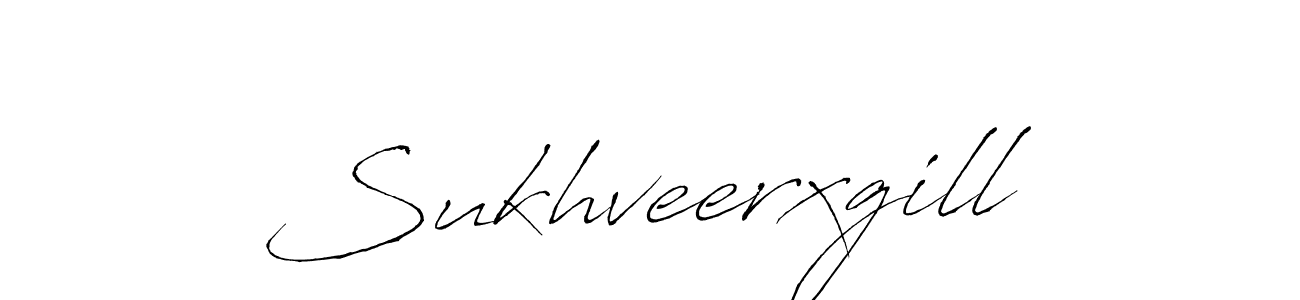 Make a beautiful signature design for name Sukhveerxgill. Use this online signature maker to create a handwritten signature for free. Sukhveerxgill signature style 6 images and pictures png