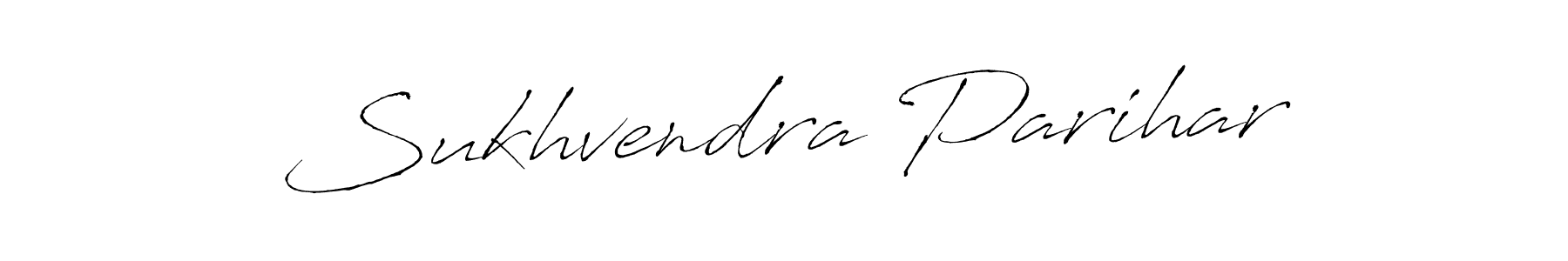 Use a signature maker to create a handwritten signature online. With this signature software, you can design (Antro_Vectra) your own signature for name Sukhvendra Parihar. Sukhvendra Parihar signature style 6 images and pictures png