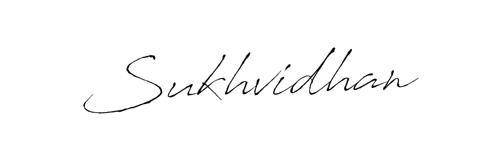 Similarly Antro_Vectra is the best handwritten signature design. Signature creator online .You can use it as an online autograph creator for name Sukhvidhan. Sukhvidhan signature style 6 images and pictures png