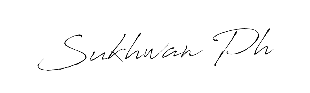 Antro_Vectra is a professional signature style that is perfect for those who want to add a touch of class to their signature. It is also a great choice for those who want to make their signature more unique. Get Sukhwan Ph name to fancy signature for free. Sukhwan Ph signature style 6 images and pictures png