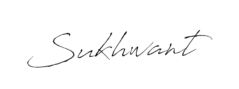 Make a beautiful signature design for name Sukhwant. Use this online signature maker to create a handwritten signature for free. Sukhwant signature style 6 images and pictures png
