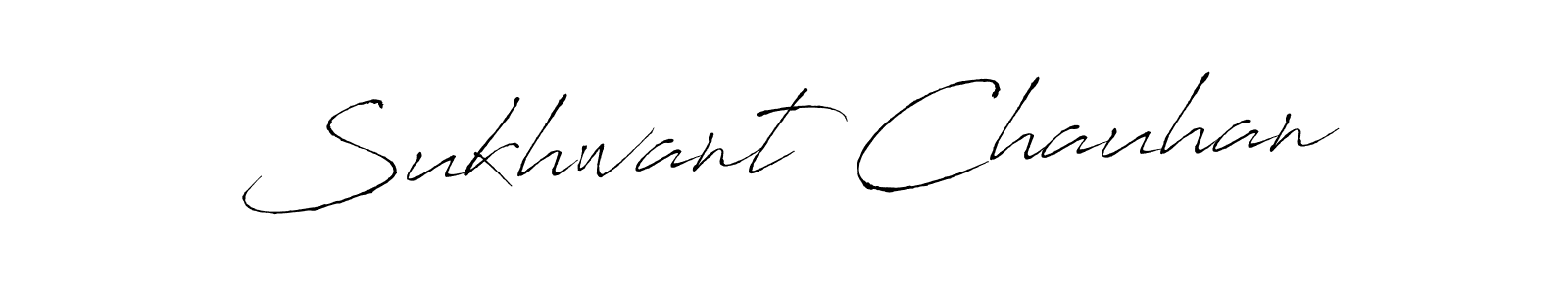 Make a beautiful signature design for name Sukhwant Chauhan. Use this online signature maker to create a handwritten signature for free. Sukhwant Chauhan signature style 6 images and pictures png