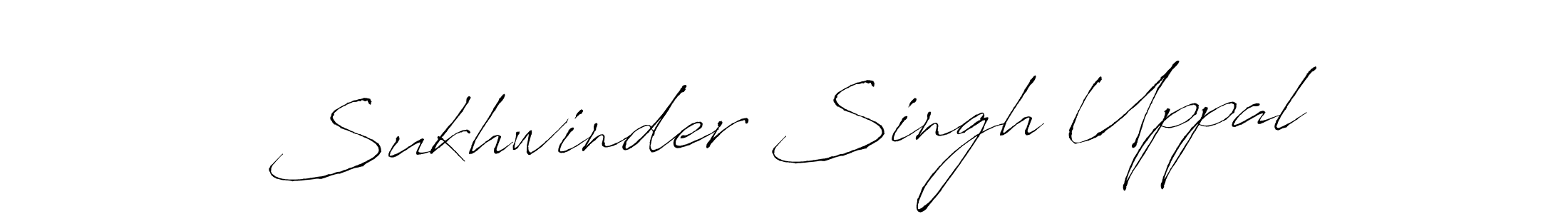 Also You can easily find your signature by using the search form. We will create Sukhwinder Singh Uppal name handwritten signature images for you free of cost using Antro_Vectra sign style. Sukhwinder Singh Uppal signature style 6 images and pictures png