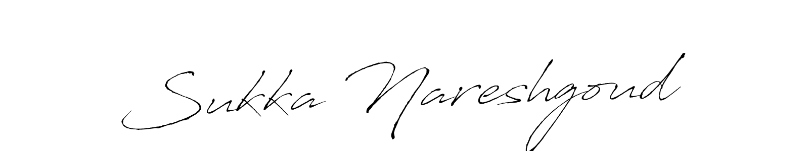 Also You can easily find your signature by using the search form. We will create Sukka Nareshgoud name handwritten signature images for you free of cost using Antro_Vectra sign style. Sukka Nareshgoud signature style 6 images and pictures png