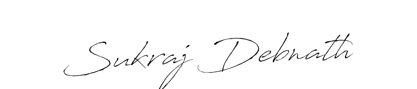 Also we have Sukraj Debnath name is the best signature style. Create professional handwritten signature collection using Antro_Vectra autograph style. Sukraj Debnath signature style 6 images and pictures png