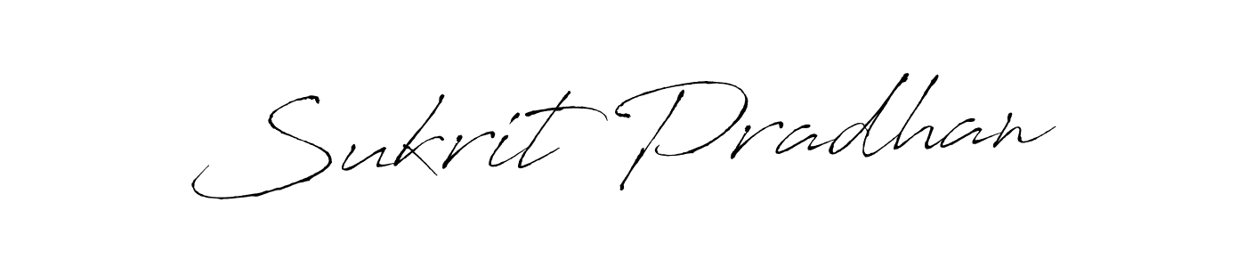 Also You can easily find your signature by using the search form. We will create Sukrit Pradhan name handwritten signature images for you free of cost using Antro_Vectra sign style. Sukrit Pradhan signature style 6 images and pictures png