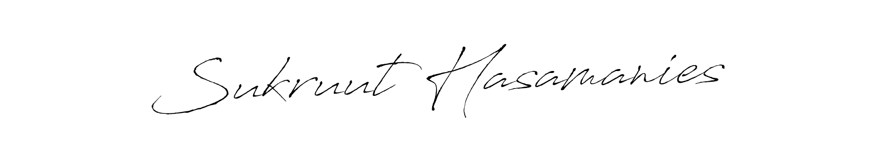 You can use this online signature creator to create a handwritten signature for the name Sukruut Hasamanies. This is the best online autograph maker. Sukruut Hasamanies signature style 6 images and pictures png