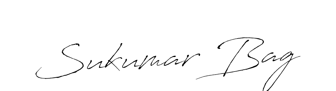 Also You can easily find your signature by using the search form. We will create Sukumar Bag name handwritten signature images for you free of cost using Antro_Vectra sign style. Sukumar Bag signature style 6 images and pictures png