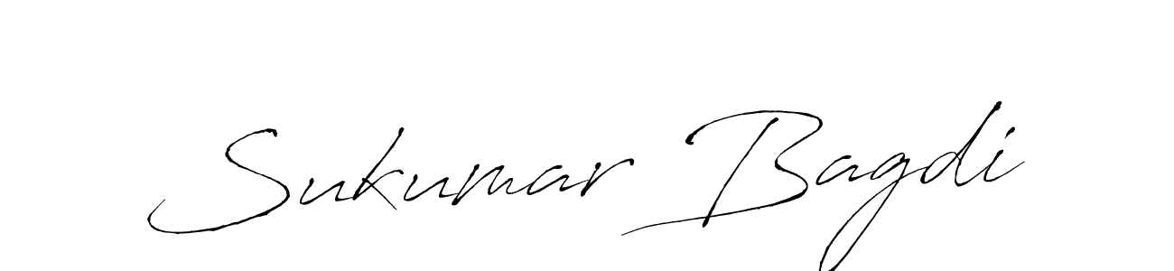 Make a beautiful signature design for name Sukumar Bagdi. Use this online signature maker to create a handwritten signature for free. Sukumar Bagdi signature style 6 images and pictures png