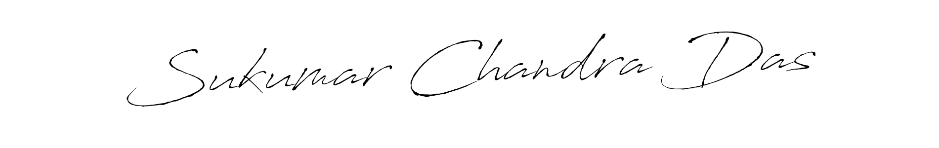 Make a short Sukumar Chandra Das signature style. Manage your documents anywhere anytime using Antro_Vectra. Create and add eSignatures, submit forms, share and send files easily. Sukumar Chandra Das signature style 6 images and pictures png