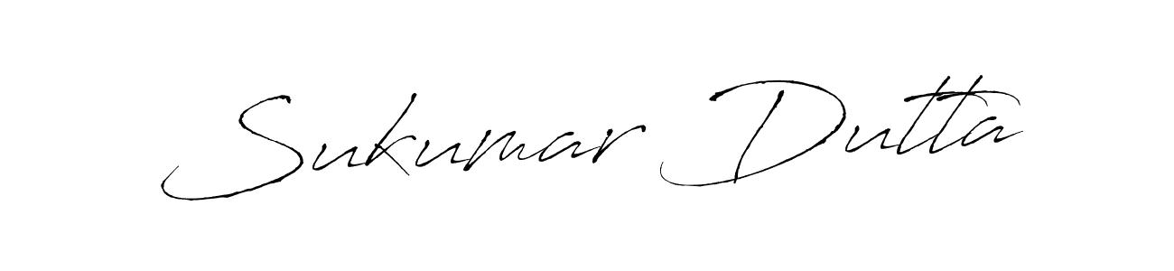 It looks lik you need a new signature style for name Sukumar Dutta. Design unique handwritten (Antro_Vectra) signature with our free signature maker in just a few clicks. Sukumar Dutta signature style 6 images and pictures png