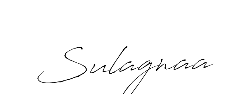 Also You can easily find your signature by using the search form. We will create Sulagnaa name handwritten signature images for you free of cost using Antro_Vectra sign style. Sulagnaa signature style 6 images and pictures png