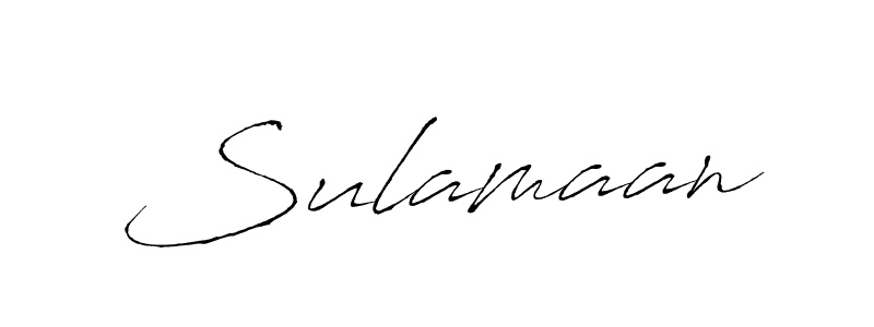It looks lik you need a new signature style for name Sulamaan. Design unique handwritten (Antro_Vectra) signature with our free signature maker in just a few clicks. Sulamaan signature style 6 images and pictures png