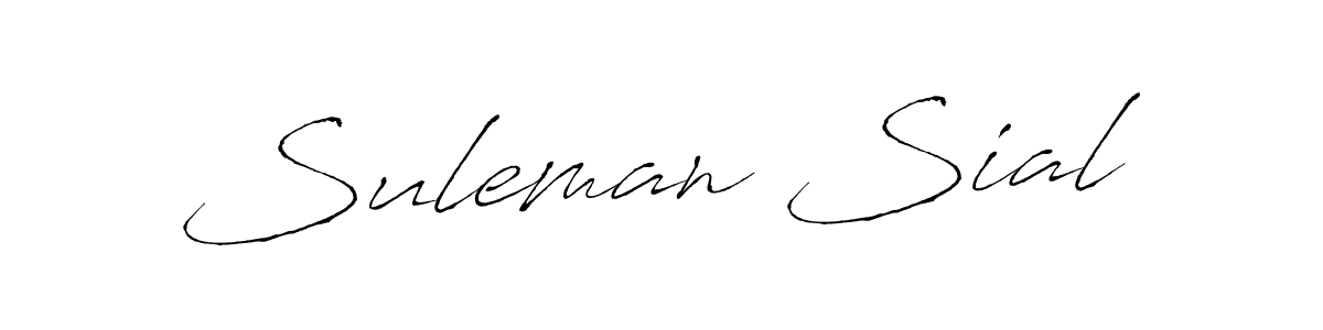 Make a short Suleman Sial signature style. Manage your documents anywhere anytime using Antro_Vectra. Create and add eSignatures, submit forms, share and send files easily. Suleman Sial signature style 6 images and pictures png