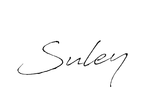 How to Draw Suley signature style? Antro_Vectra is a latest design signature styles for name Suley. Suley signature style 6 images and pictures png