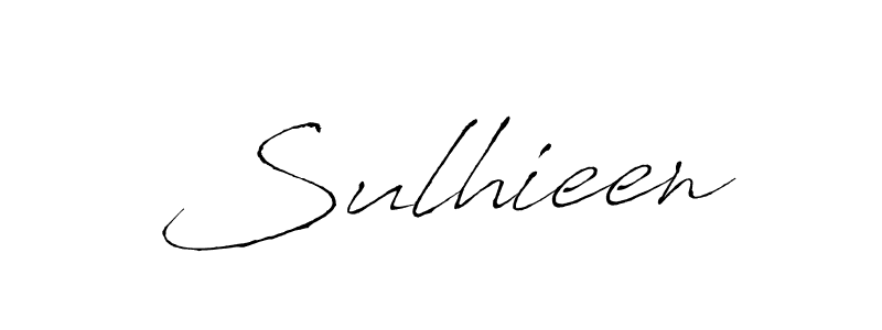 Once you've used our free online signature maker to create your best signature Antro_Vectra style, it's time to enjoy all of the benefits that Sulhieen name signing documents. Sulhieen signature style 6 images and pictures png