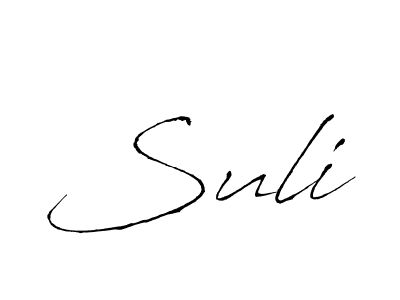 See photos of Suli official signature by Spectra . Check more albums & portfolios. Read reviews & check more about Antro_Vectra font. Suli signature style 6 images and pictures png