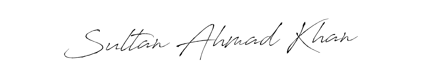 Here are the top 10 professional signature styles for the name Sultan Ahmad Khan. These are the best autograph styles you can use for your name. Sultan Ahmad Khan signature style 6 images and pictures png