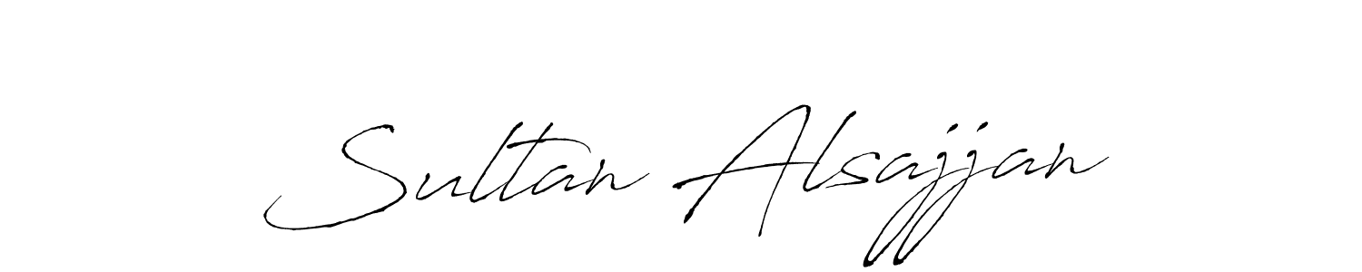 Best and Professional Signature Style for Sultan Alsajjan. Antro_Vectra Best Signature Style Collection. Sultan Alsajjan signature style 6 images and pictures png