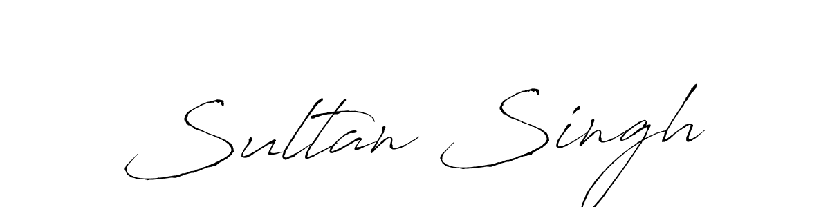 This is the best signature style for the Sultan Singh name. Also you like these signature font (Antro_Vectra). Mix name signature. Sultan Singh signature style 6 images and pictures png