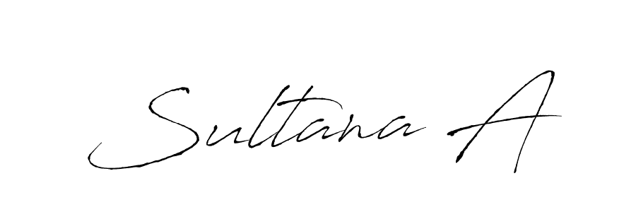 This is the best signature style for the Sultana A name. Also you like these signature font (Antro_Vectra). Mix name signature. Sultana A signature style 6 images and pictures png