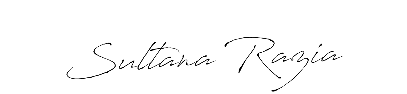 if you are searching for the best signature style for your name Sultana Razia. so please give up your signature search. here we have designed multiple signature styles  using Antro_Vectra. Sultana Razia signature style 6 images and pictures png