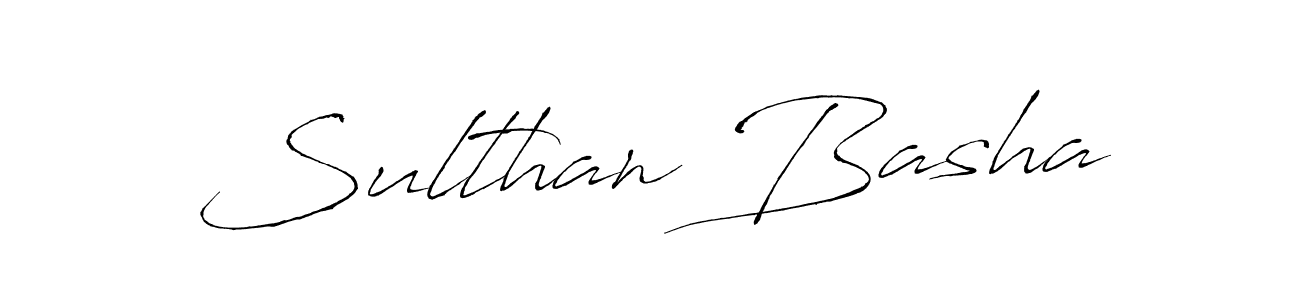 You should practise on your own different ways (Antro_Vectra) to write your name (Sulthan Basha) in signature. don't let someone else do it for you. Sulthan Basha signature style 6 images and pictures png