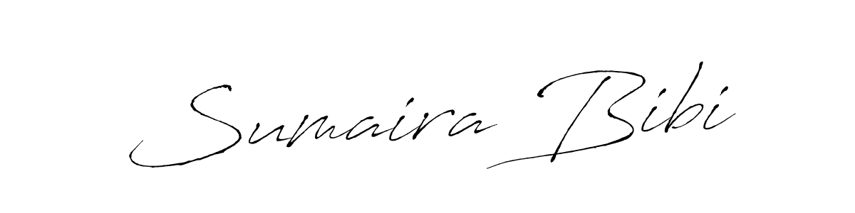 Once you've used our free online signature maker to create your best signature Antro_Vectra style, it's time to enjoy all of the benefits that Sumaira Bibi name signing documents. Sumaira Bibi signature style 6 images and pictures png