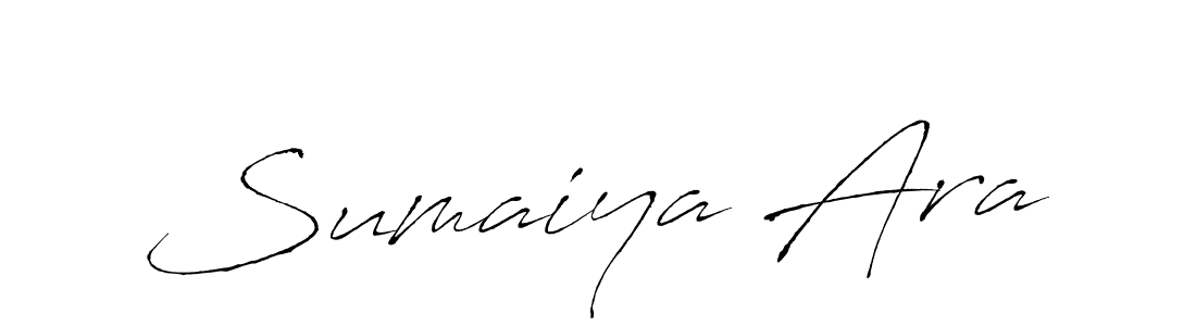 This is the best signature style for the Sumaiya Ara name. Also you like these signature font (Antro_Vectra). Mix name signature. Sumaiya Ara signature style 6 images and pictures png