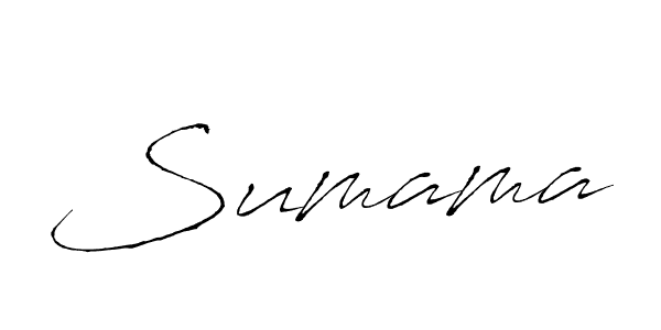 You can use this online signature creator to create a handwritten signature for the name Sumama. This is the best online autograph maker. Sumama signature style 6 images and pictures png