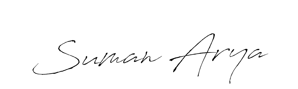 Check out images of Autograph of Suman Arya name. Actor Suman Arya Signature Style. Antro_Vectra is a professional sign style online. Suman Arya signature style 6 images and pictures png