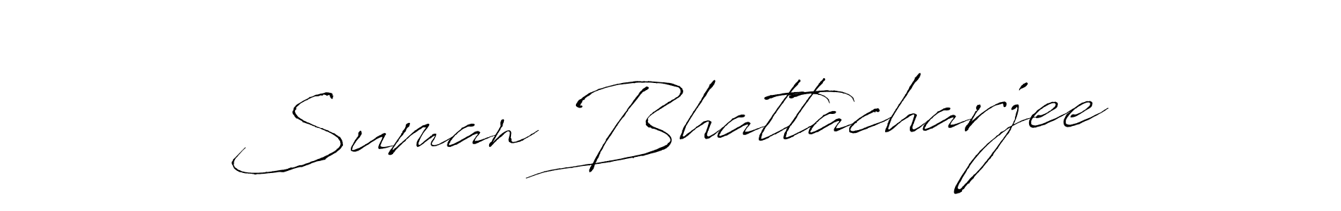 You can use this online signature creator to create a handwritten signature for the name Suman Bhattacharjee. This is the best online autograph maker. Suman Bhattacharjee signature style 6 images and pictures png