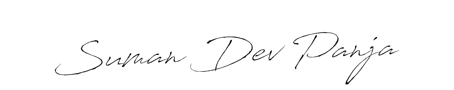 How to Draw Suman Dev Panja signature style? Antro_Vectra is a latest design signature styles for name Suman Dev Panja. Suman Dev Panja signature style 6 images and pictures png