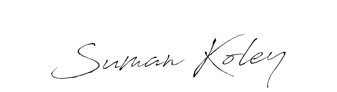How to Draw Suman Koley signature style? Antro_Vectra is a latest design signature styles for name Suman Koley. Suman Koley signature style 6 images and pictures png
