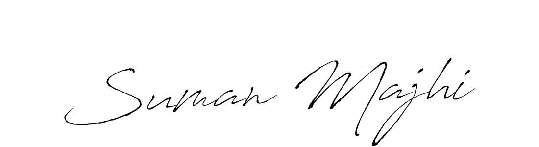 if you are searching for the best signature style for your name Suman Majhi. so please give up your signature search. here we have designed multiple signature styles  using Antro_Vectra. Suman Majhi signature style 6 images and pictures png