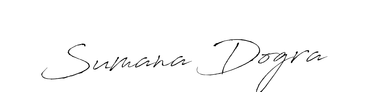 You can use this online signature creator to create a handwritten signature for the name Sumana Dogra. This is the best online autograph maker. Sumana Dogra signature style 6 images and pictures png