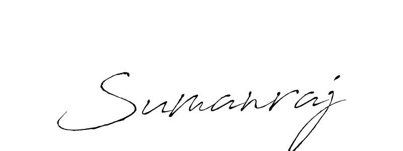 if you are searching for the best signature style for your name Sumanraj. so please give up your signature search. here we have designed multiple signature styles  using Antro_Vectra. Sumanraj signature style 6 images and pictures png