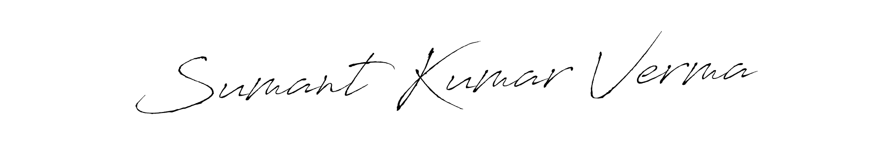 if you are searching for the best signature style for your name Sumant Kumar Verma. so please give up your signature search. here we have designed multiple signature styles  using Antro_Vectra. Sumant Kumar Verma signature style 6 images and pictures png