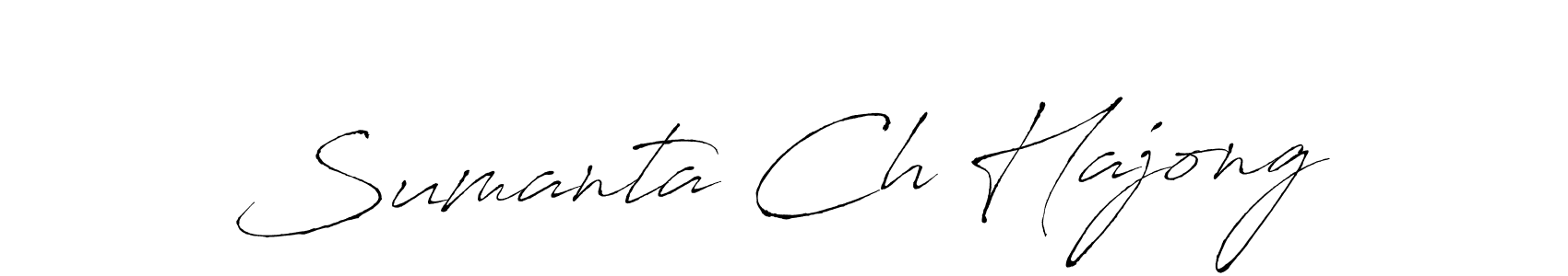 It looks lik you need a new signature style for name Sumanta Ch Hajong. Design unique handwritten (Antro_Vectra) signature with our free signature maker in just a few clicks. Sumanta Ch Hajong signature style 6 images and pictures png