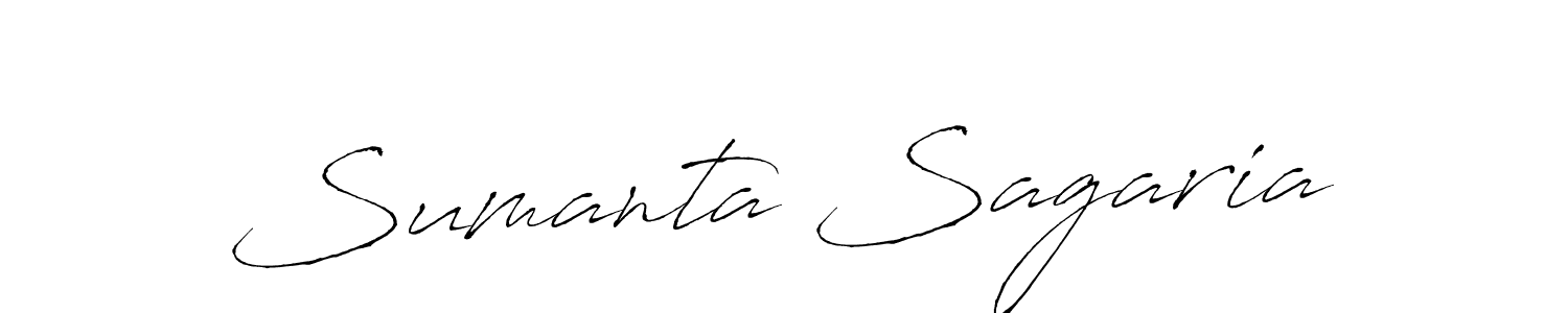 Here are the top 10 professional signature styles for the name Sumanta Sagaria. These are the best autograph styles you can use for your name. Sumanta Sagaria signature style 6 images and pictures png