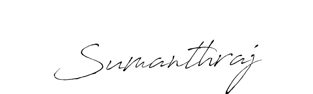 You can use this online signature creator to create a handwritten signature for the name Sumanthraj. This is the best online autograph maker. Sumanthraj signature style 6 images and pictures png