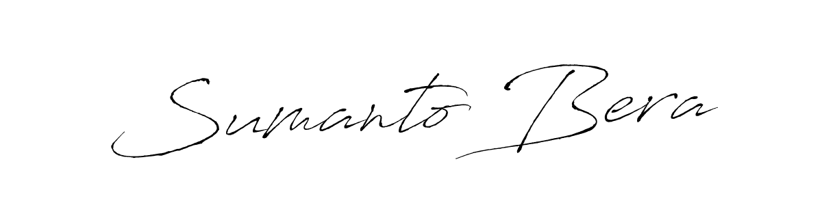 Best and Professional Signature Style for Sumanto Bera. Antro_Vectra Best Signature Style Collection. Sumanto Bera signature style 6 images and pictures png