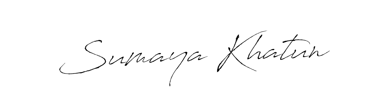 How to Draw Sumaya Khatun signature style? Antro_Vectra is a latest design signature styles for name Sumaya Khatun. Sumaya Khatun signature style 6 images and pictures png