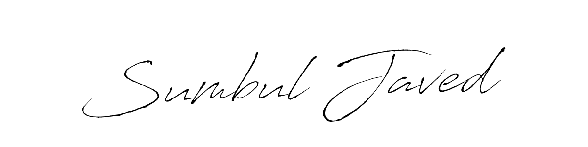 Similarly Antro_Vectra is the best handwritten signature design. Signature creator online .You can use it as an online autograph creator for name Sumbul Javed. Sumbul Javed signature style 6 images and pictures png